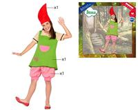 Kostuums voor Kinderen Elf - Maat: 5-6 Jaar - Maat: 5-6 Jaar - thumbnail