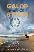 Galop door de storm - Evelien van Dort - ebook - thumbnail