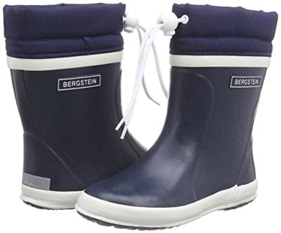 Bergstein Rainboot winter dark blue donkerblauw maat 32 Bergstein Rainboot winter dark blue donkerblauw maat 32