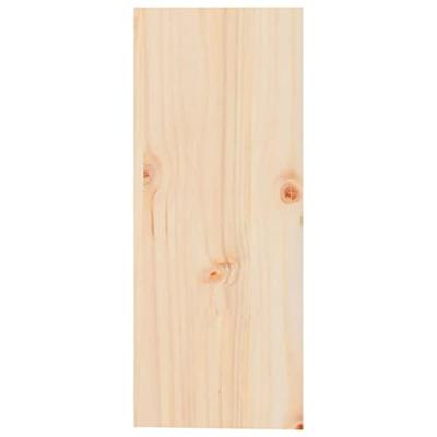 Wijnkast 62x25x62 cm massief grenenhout