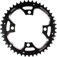 Sunrace 44t kettingblad crmx0, bcd 104mm zwart - thumbnail