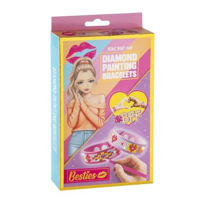 Creative Craft Group Besties diamond painting armbanden