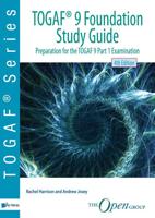 TOGAF® 9 Foundation Study Guide - Rachel Harrison, Andrew Josey - ebook - thumbnail