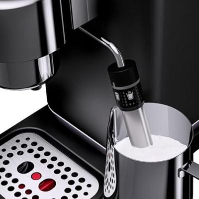 WMF - Lumero - Espressomachine Deep Black WMF - Lumero - Espressomachine Deep Black