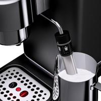 WMF - Lumero - Espressomachine Deep Black - thumbnail