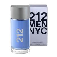Carolina Herrera 212 NYC Men Eau de toilette Spray 100ml - thumbnail