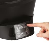 Russell Hobbs Multicooker 2827 Slowcooker Zwart - thumbnail