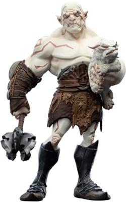 The Hobbit Mini Epics Vinyl Figure Azog the Defiler Limited Edition 16 cm - thumbnail