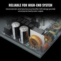 ENERMAX REVOLUTION D.F. 2 1200W Volledig Modulaire ATX-Voeding - 80 PLUS Gold Efficiëntie - ATX 3.0 & PCIe 5.0-0dBA Technologie - Condensatoren Van 105°C - ERS1200EWT - thumbnail
