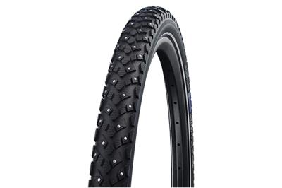 Schwalbe Buitenband marathon winter plus 28x1.60 (42-622) zwart