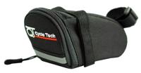 Qtcycletech qt cycle tech zadeltas klein model velcro 1003388 - thumbnail