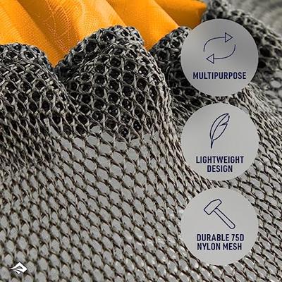Sea to summit Mesh Stuff Sack 13L Opbergzak Beluga 13L Sea to summit Mesh Stuff Sack 13L Opbergzak Beluga 13L