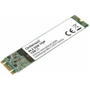 Intenso Top Performance SATA M.2 SSD 2280 harde schijf 128 GB M.2 SATA 6 Gb/s