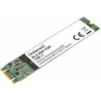 Intenso Top Performance SATA M.2 SSD 2280 harde schijf 128 GB M.2 SATA 6 Gb/s - thumbnail