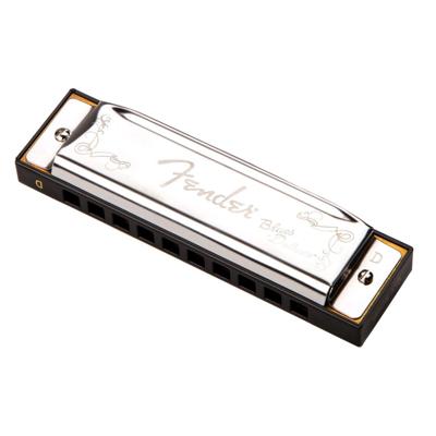 Fender Blues Deluxe D Harmonica