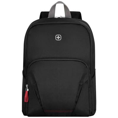 Wenger Motion Laptoprugzak Geschikt voor max. (laptop): 39,6 cm (15,6) Zwart Wenger Motion Laptoprugzak Geschikt voor max. (laptop): 39,6 cm (15,6) Zwart