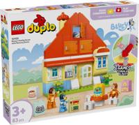Lego Duplo 10459 Huis Bluey met Geheugenspel - thumbnail