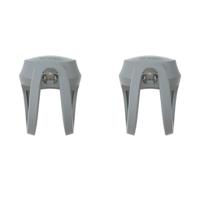KNOG Frog usb twinpack - abyss grey - thumbnail
