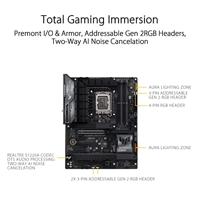 Asustek Computer TUF GAMING Z790-PLUS WIFI Moederbord Socket Intel LGA 1700 Vormfactor ATX Moederbord chipset Intel® Z790 - thumbnail