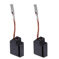 Borstels voor elektrische motor Grafitos Marjal 9098 6,4 x 10 x 15 mm Antraciet 2 Stuks - thumbnail