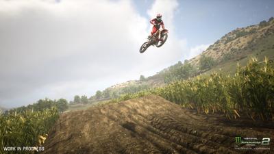 Monster Energy Supercross 2 - thumbnail