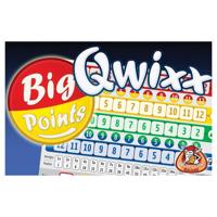 White Goblin Games qwixx uitbreiding points - thumbnail