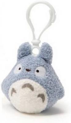My Neighbor Totoro Plush Backpack Clip Totoro blue 6 cm
