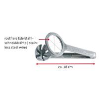 Westmark Columbus Eiersnijder RVS/Aluminium - thumbnail