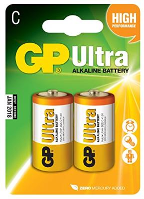 GP ULTRA engelse staaf LR14 C 14AU 3012520