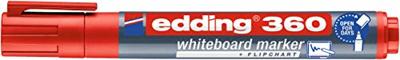 edding whiteboardmarker 360 rood edding whiteboardmarker 360 rood