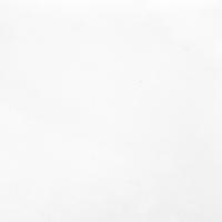 Hoofdbord met randen 203x16x118/128 cm kunstleer wit - thumbnail
