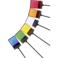 Idec Signaallamp LED LH1D-H2HQ4C30G LH1D-H2HQ4C30G Groen Continulicht 24 V/DC, 24 V/AC - thumbnail
