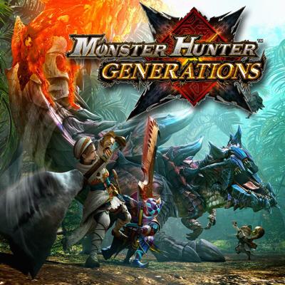 Monster Hunter Generations Monster Hunter Generations