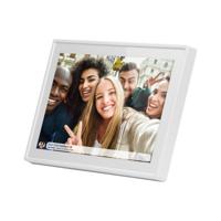 Braun 10.1" DigiFrame 1019 WIFI 16GB White - thumbnail