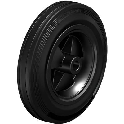 Blickle VPP 250/20-74G Wiel met hoog draagvermogen Wieldiameter: 250 mm Draagvermogen (max.): 295 kg 1 stuk(s)