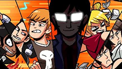 Scott Pilgrim VS. The World Complete Edition (Limited Run Games)