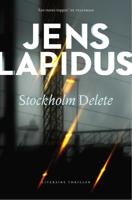 Stockholm delete - Jens Lapidus - ebook - thumbnail