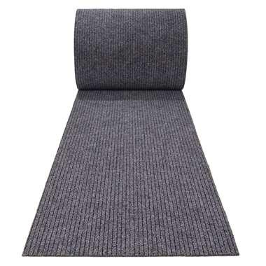 Loper Troika - antraciet - Leen Bakker