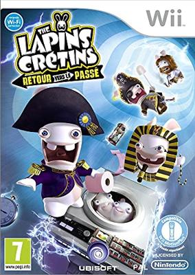 Raving Rabbids Travel in Time