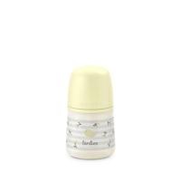 SUAVINEX Birdies Babyfles - SX Pro S Speen - 150 ml - 0 tot 3 maanden - Beige - thumbnail