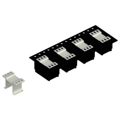 Fischer Elektronik FK 250 10 LF PAK TR FK 250 10 LF PAK TR SMD-koellichaam 22.8 K/W (l x b x h) 13 x 26 x 10 mm D-PAK