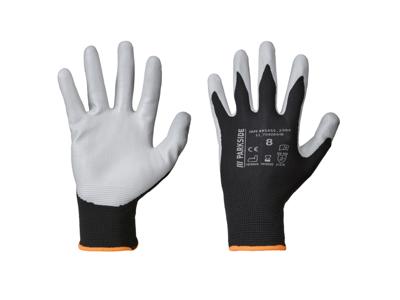 PARKSIDE 3 Paar werkhandschoenen (Nano Flex, 8) PARKSIDE 3 Paar werkhandschoenen (Nano Flex, 8)