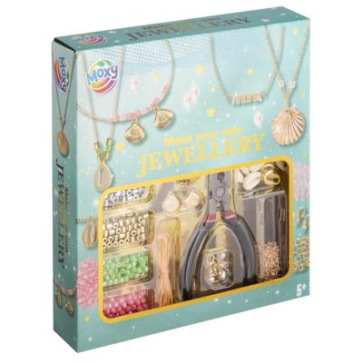 Grafix moxy maak je eigen sieraden set