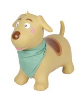 Small Foot - opblaasbare hond 26cm - thumbnail