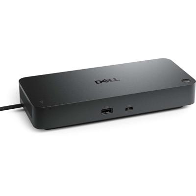 DELL Pro Thunderbolt 4 SD25TB4 Bedraad Zwart