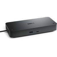DELL Pro Thunderbolt 4 SD25TB4 Bedraad Zwart - thumbnail