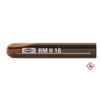 Fischer RM II 16 CHEMISCHE CAPSULE 10 St - 539800 Fischer RM II 16 CHEMISCHE CAPSULE 10 St - 539800