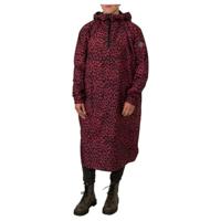 AGU Motion Poncho Regenponcho Urban Outdoor - Leopard - XL/XXL - Waterdicht - thumbnail