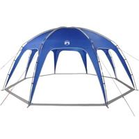 Partytent waterdicht azuurblauw - thumbnail