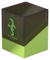 Ultimate Guard Boulder 100+ Harry Potter - Slytherin - thumbnail